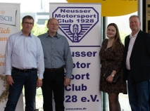 SSFF 2022_Vorstand des NMSC Neuss u Familie